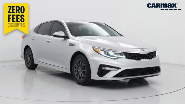 2020 Kia Optima LX for sale in Glencoe, IL