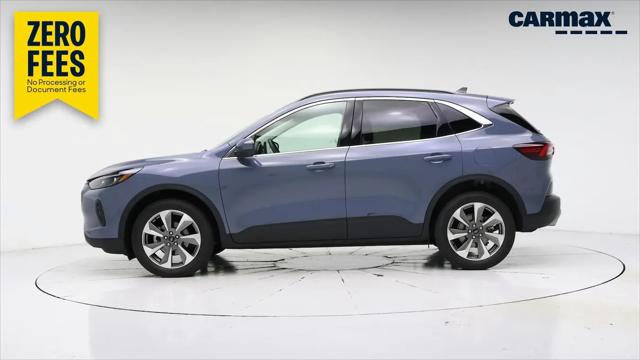2024 Ford Escape Platinum