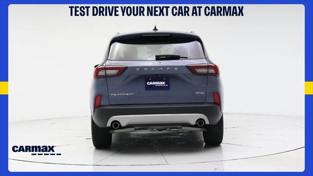 2024 Ford Escape Platinum