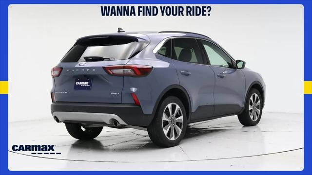 2024 Ford Escape Platinum