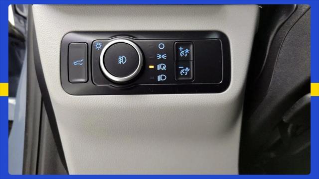 2024 Ford Escape Platinum