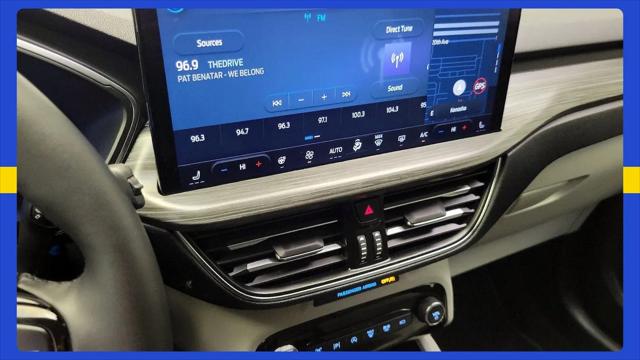 2024 Ford Escape Platinum
