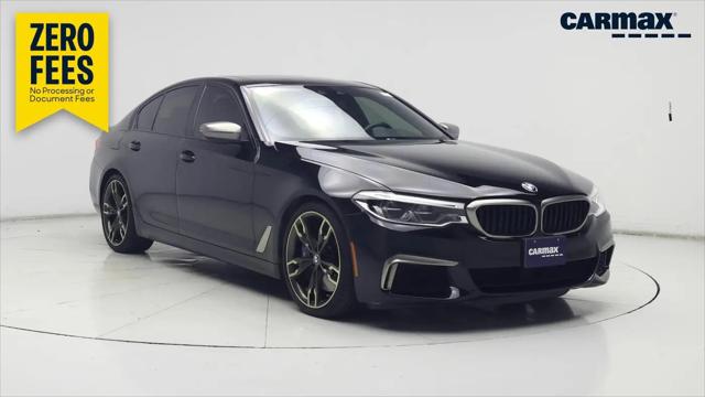 2019 BMW M5 xDrive for sale in Katy, TX