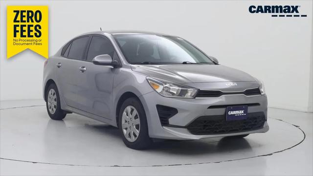 2023 Kia Rio S for sale in Katy, TX