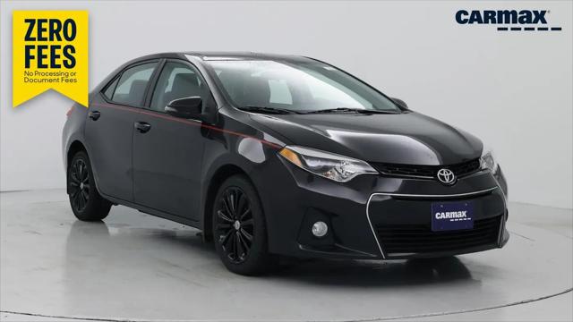 2014 Toyota Corolla S Plus for sale in Manchester, NH