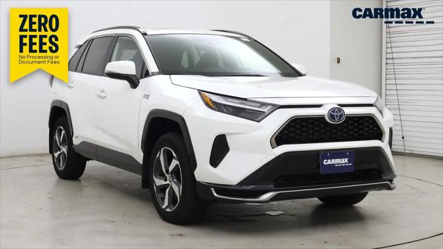 2024 Toyota RAV4 Prime SE for sale in Manchester, NH