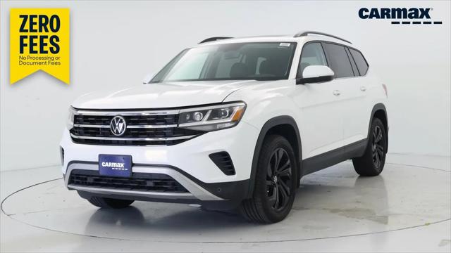2022 Volkswagen Atlas 3.6L V6 SE w/Technology for sale in Columbia, SC