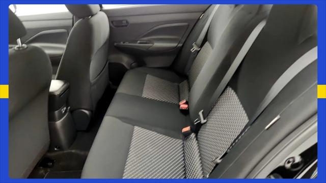 2024 Nissan Versa 1.6 S