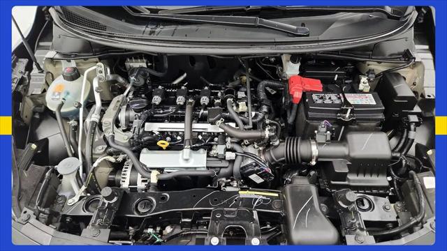 2024 Nissan Versa 1.6 S