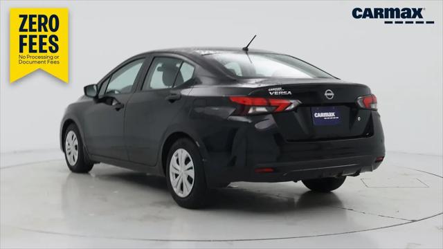 2024 Nissan Versa 1.6 S