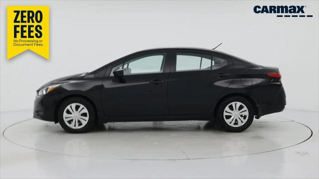 2024 Nissan Versa 1.6 S
