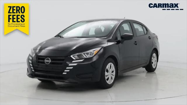 2024 Nissan Versa 1.6 S
