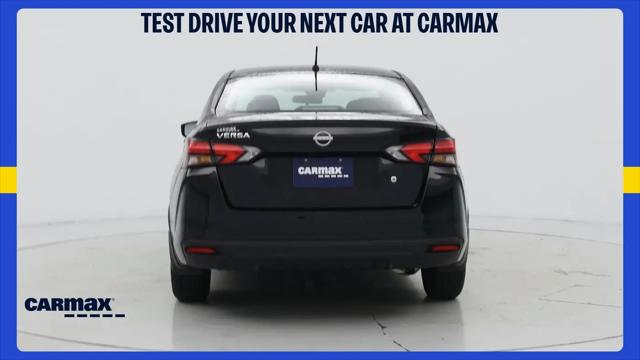 2024 Nissan Versa 1.6 S