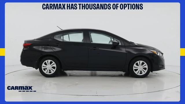 2024 Nissan Versa 1.6 S