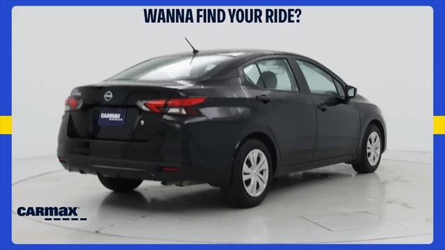 2024 Nissan Versa 1.6 S