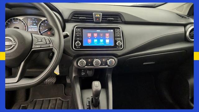 2024 Nissan Versa 1.6 S