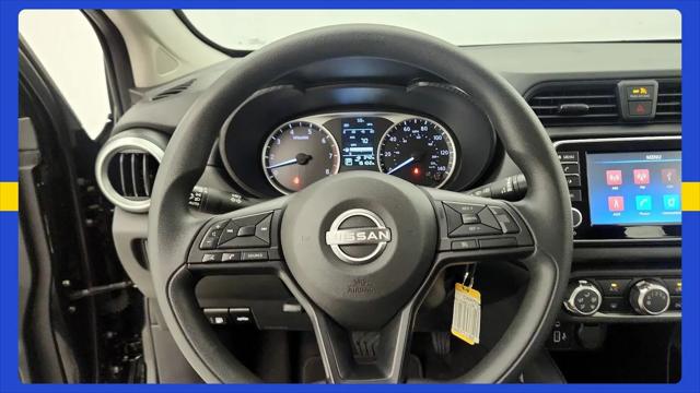 2024 Nissan Versa 1.6 S