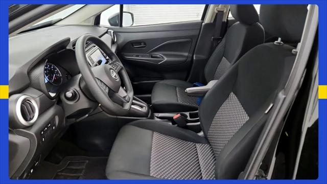 2024 Nissan Versa 1.6 S