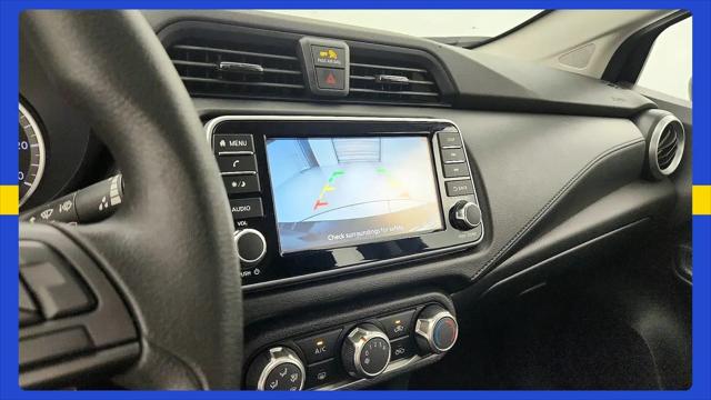 2024 Nissan Versa 1.6 S