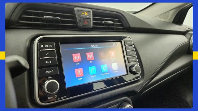 2024 Nissan Versa 1.6 S