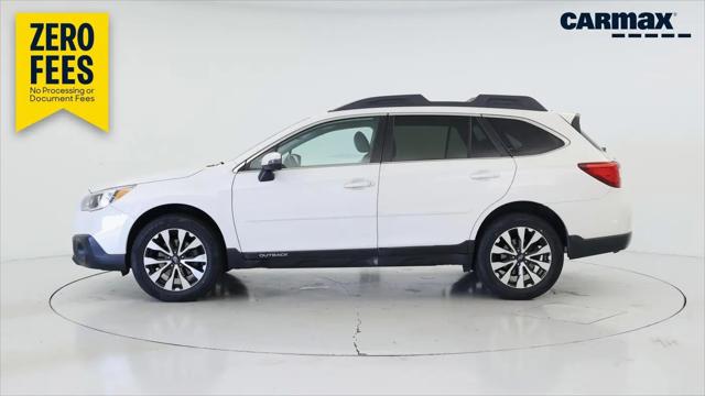 2016 Subaru Outback 3.6R Limited