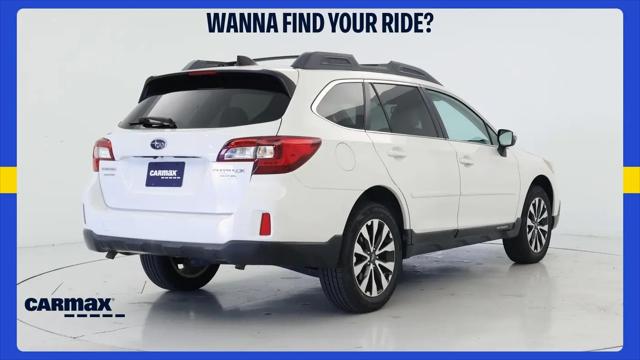 2016 Subaru Outback 3.6R Limited