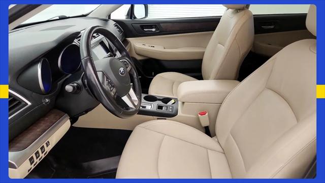 2016 Subaru Outback 3.6R Limited