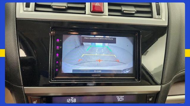 2016 Subaru Outback 3.6R Limited