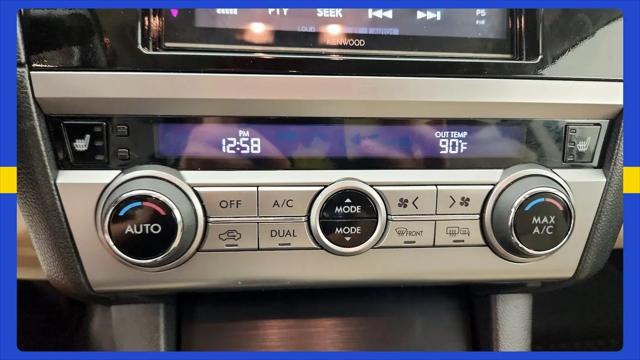 2016 Subaru Outback 3.6R Limited