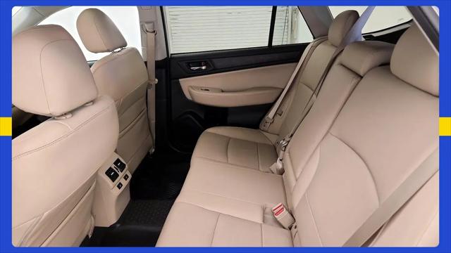 2016 Subaru Outback 3.6R Limited