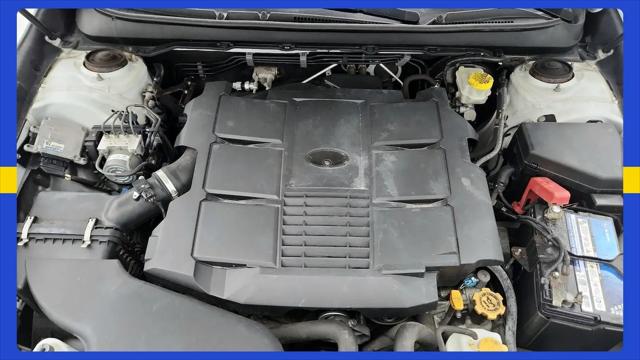 2016 Subaru Outback 3.6R Limited