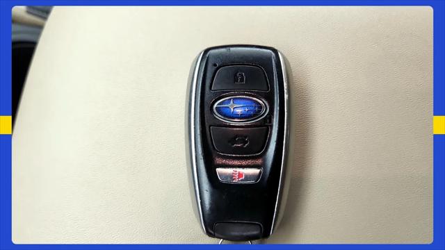 2016 Subaru Outback 3.6R Limited