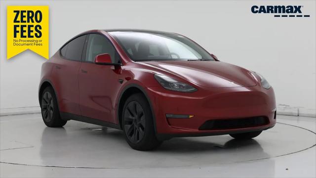 2025 Tesla Model Y Long Range Dual Motor Rear-Wheel Drive for sale in Columbia, SC