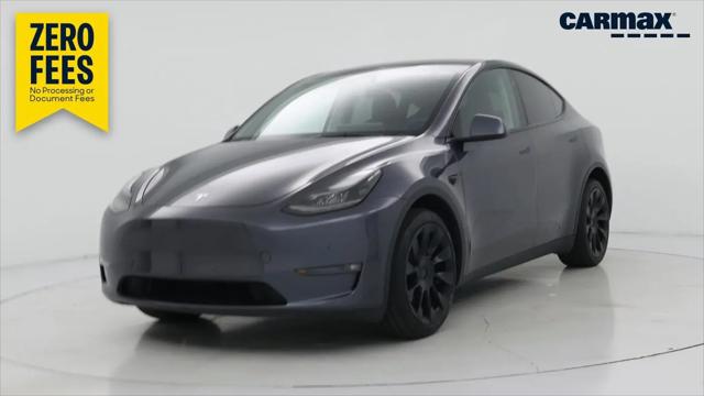 2023 Tesla Model Y Long Range Dual Motor All-Wheel Drive for sale in Columbia, SC