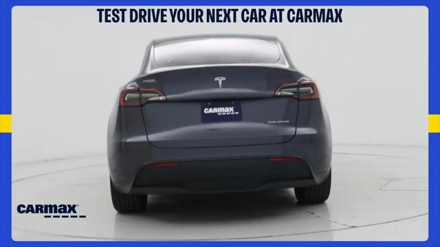 2023 Tesla Model Y Long Range Dual Motor All-Wheel Drive