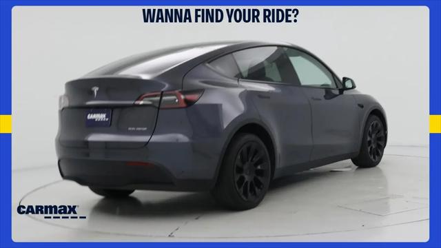 2023 Tesla Model Y Long Range Dual Motor All-Wheel Drive