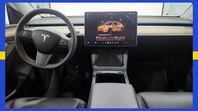 2023 Tesla Model Y Long Range Dual Motor All-Wheel Drive