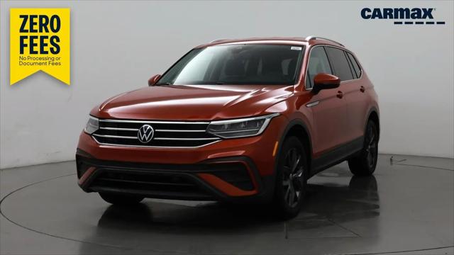 2023 Volkswagen Tiguan 2.0T SE for sale in Columbia, SC