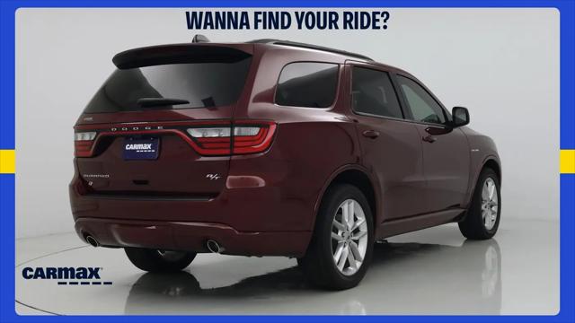 2023 Dodge Durango R/T Plus AWD