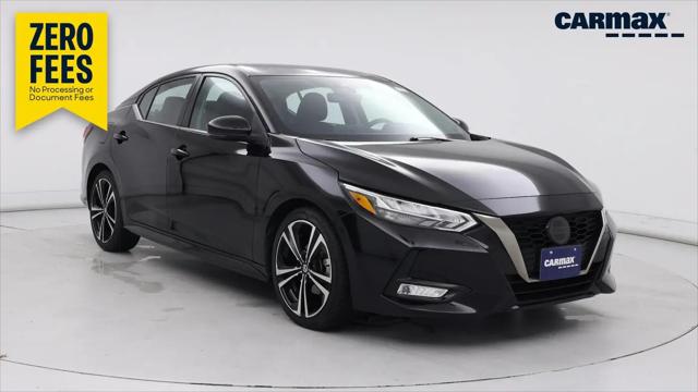 2022 Nissan Sentra SR Xtronic CVT for sale in Glen Allen, VA