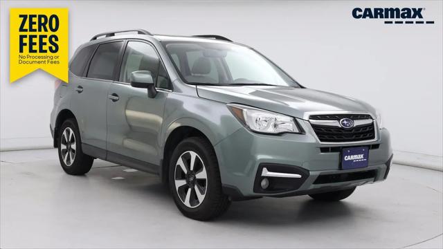 2018 Subaru Forester 2.5i Limited for sale in Glen Allen, VA