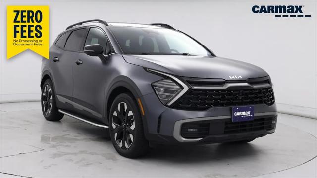 2023 Kia Sportage Plug-In Hybrid X-Line Prestige for sale in Glen Allen, VA