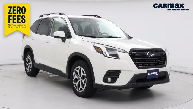 2022 Subaru Forester Premium for sale in Glen Allen, VA