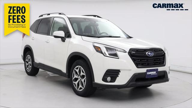 2022 Subaru Forester Premium for sale in Glen Allen, VA