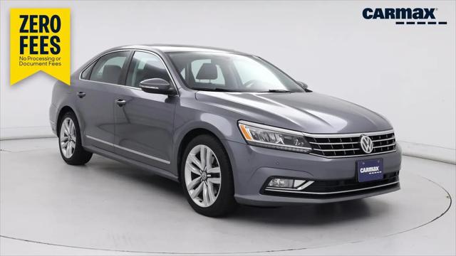 2017 Volkswagen Passat 1.8T SE for sale in Glen Allen, VA