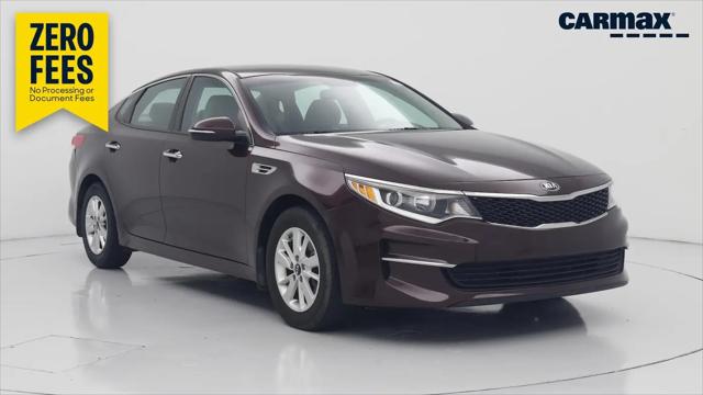 2016 Kia Optima LX for sale in Hickory, NC