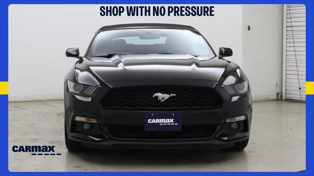 2017 Ford Mustang EcoBoost Premium