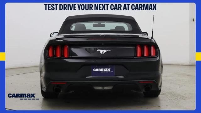 2017 Ford Mustang EcoBoost Premium