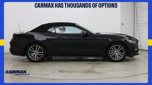 2017 Ford Mustang EcoBoost Premium