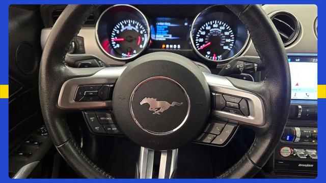 2017 Ford Mustang EcoBoost Premium